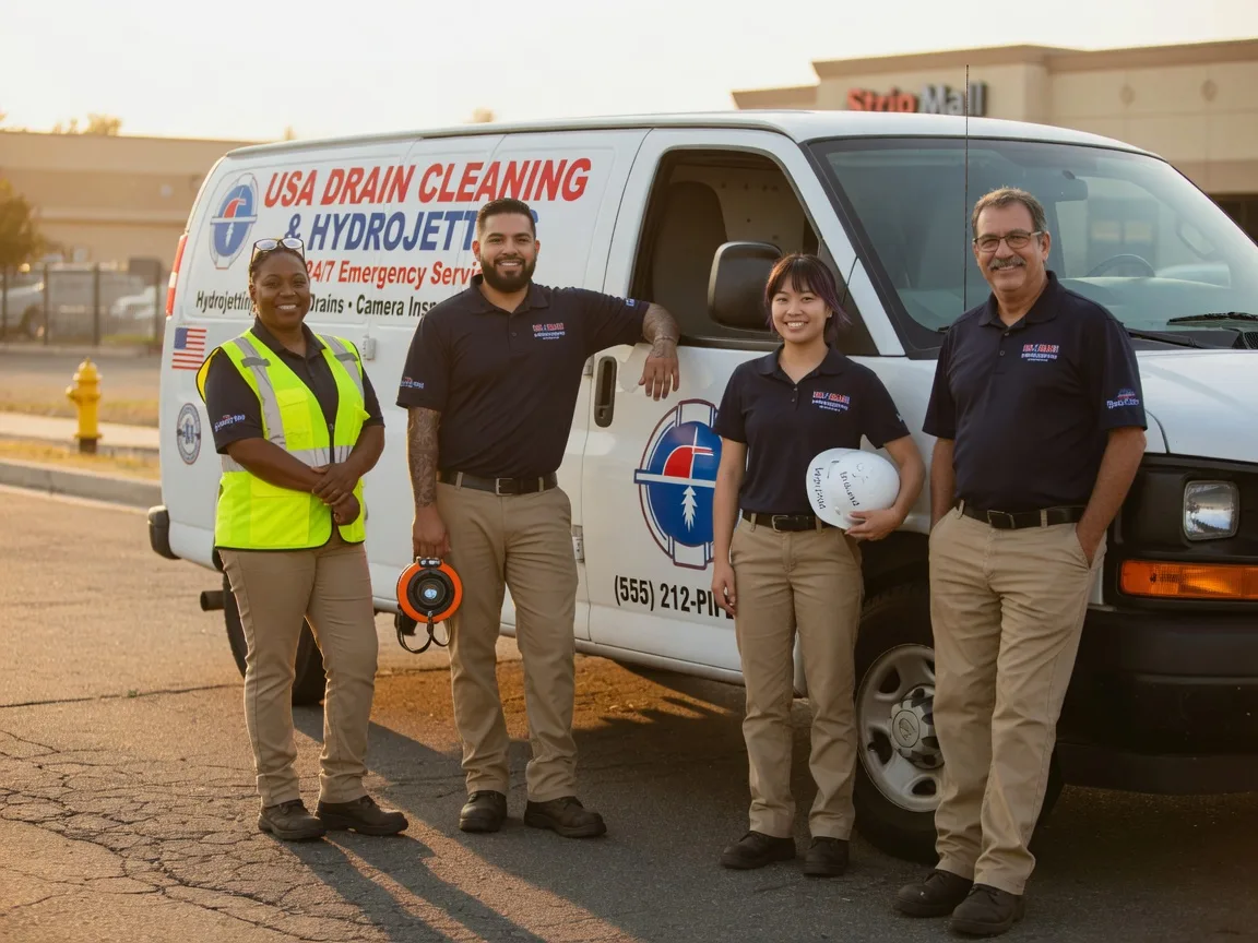 Drain Cleaning company in Blue Gap, AZ