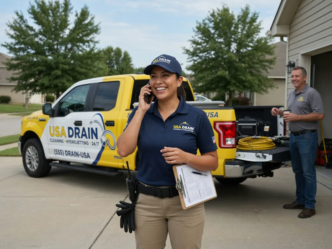 Drain Cleaning Blue Gap, AZ FAQs